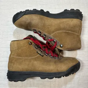 Vasque Boots Women 10 M Brown 7129 Sundowner Gore-Tex Hawthorne Hiking Boot