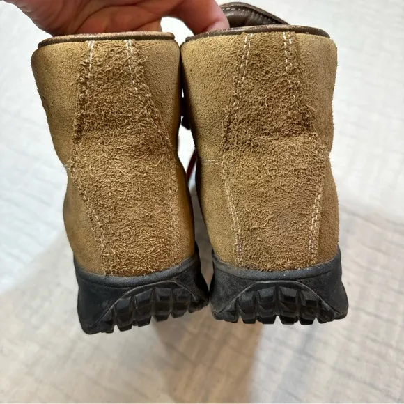 Vasque Boots Women 10 M Brown 7129 Sundowner Gore-Tex Hawthorne Hiking Boot