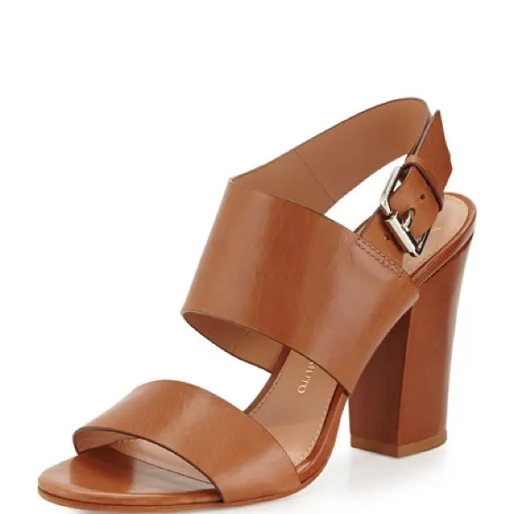 VC Signature 'Debbey' Slingback Leather in Lumia