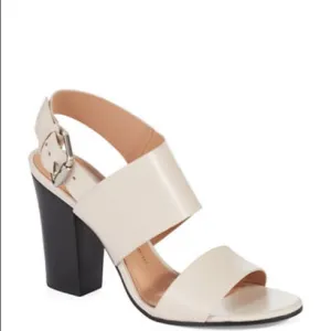 VC Signature 'Debbey' Slingback Leather in Lumia