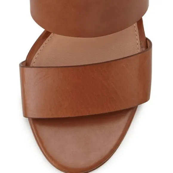 VC Signature 'Debbey' Slingback Leather in Lumia
