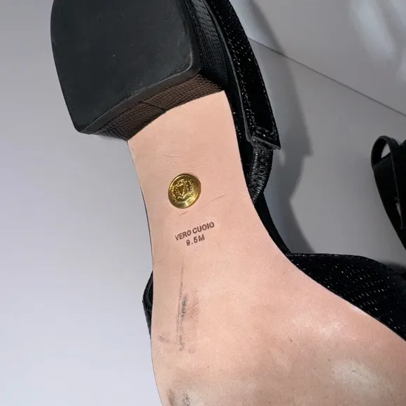Veronica Beard Cecile Slingback Flats