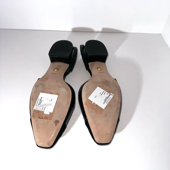 Veronica Beard Cecile Slingback Flats