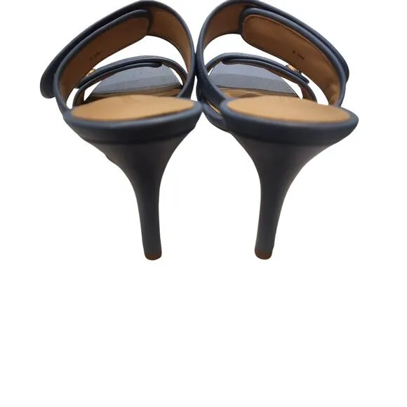 Veronica Beard Sona blue sandals size 8.5
