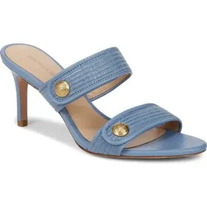 Veronica Beard Sona blue sandals size 8.5