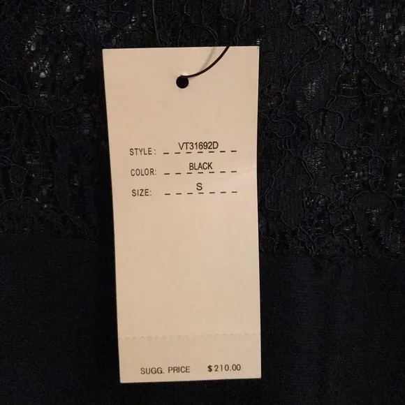 Vertigo Paris dress