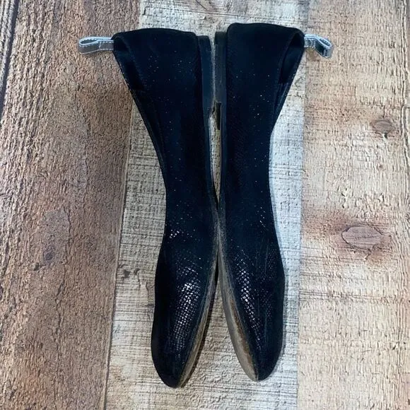 Viajiyu Round Toe Ballet Flats