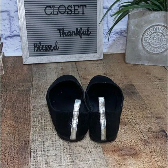Viajiyu Round Toe Ballet Flats