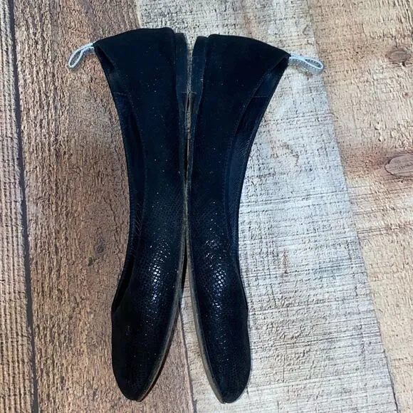 Viajiyu Round Toe Ballet Flats