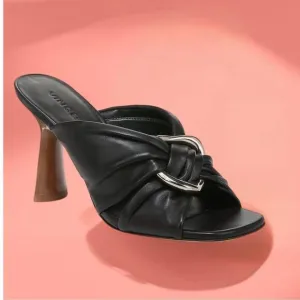 Vince black sandals size 8. New with tags!