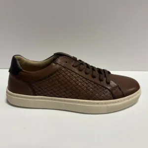 Vince Camuto Men’s Craymer Brown Casual Sneakers, Size 8 M