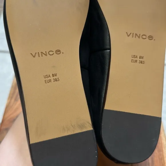 Vince Devin Flats