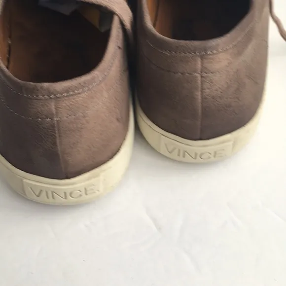 Vince Leather QUALITY! Loafers sneakers
