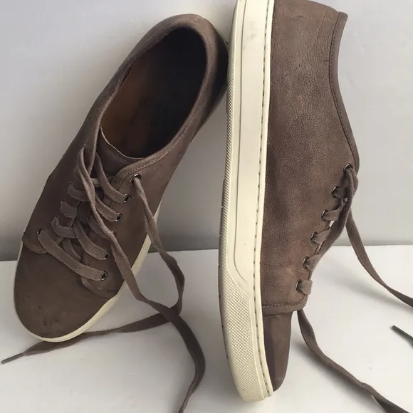 Vince Leather QUALITY! Loafers sneakers