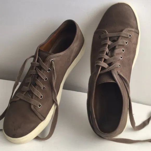 Vince Leather QUALITY! Loafers sneakers