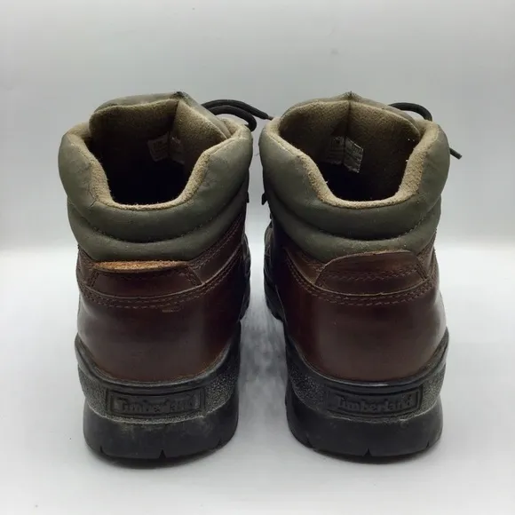 Vintage Timberland Hiking Boots Size 10M