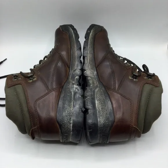 Vintage Timberland Hiking Boots Size 10M