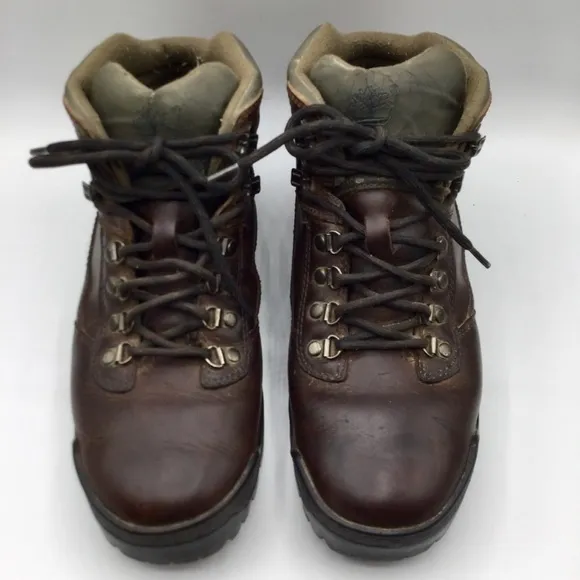 Vintage Timberland Hiking Boots Size 10M