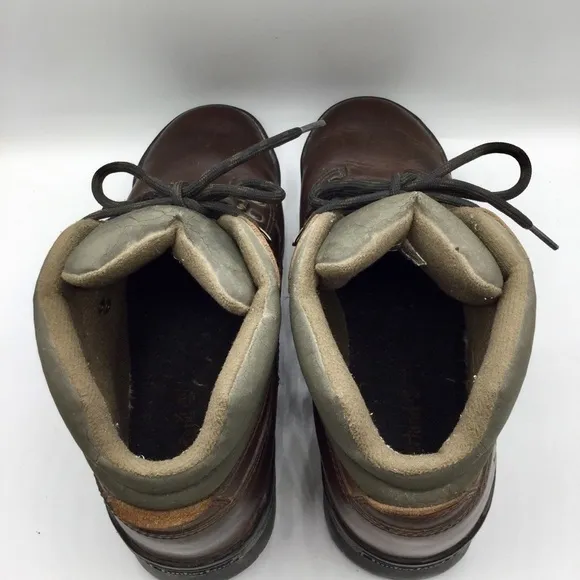 Vintage Timberland Hiking Boots Size 10M