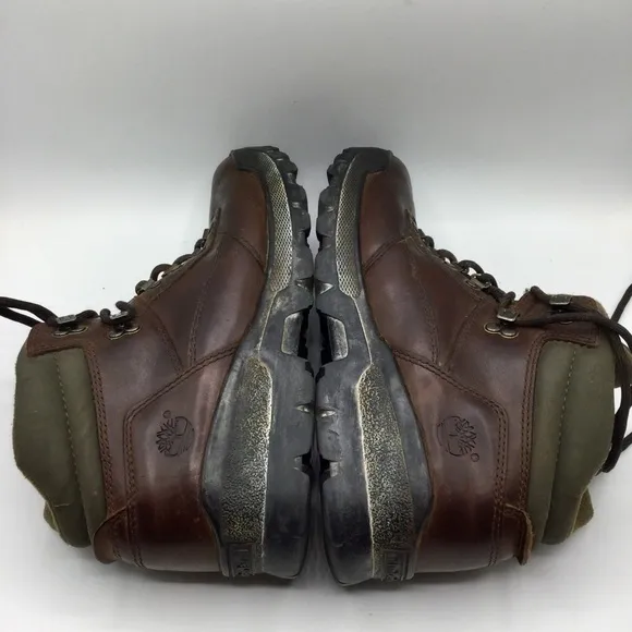 Vintage Timberland Hiking Boots Size 10M
