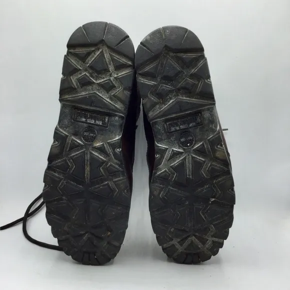 Vintage Timberland Hiking Boots Size 10M