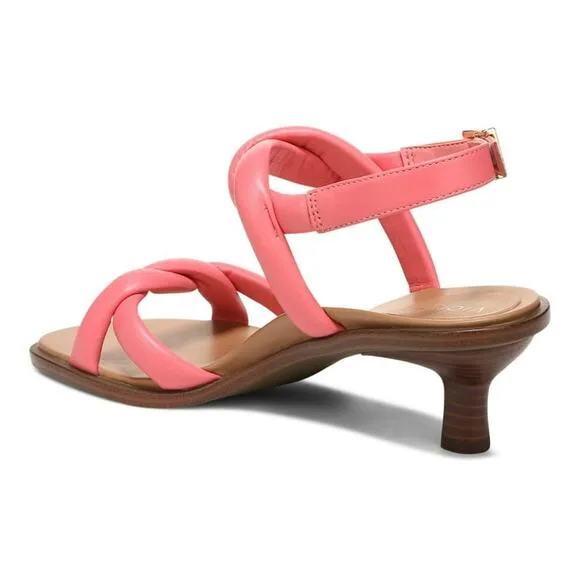 Vionic Angelica Women's Kitten Heeled Sandals size 8