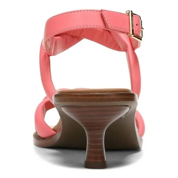 Vionic Angelica Women's Kitten Heeled Sandals size 8
