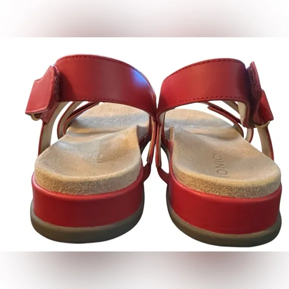 Vionic Cypress Sandals Size 7 Pink New without box