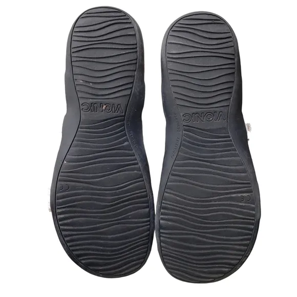 VIONIC Elnora Sandals, Size 10
