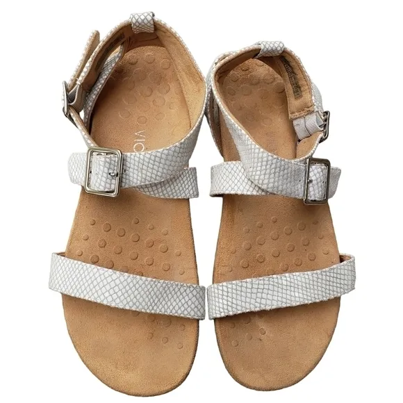 VIONIC Elnora Sandals, Size 10