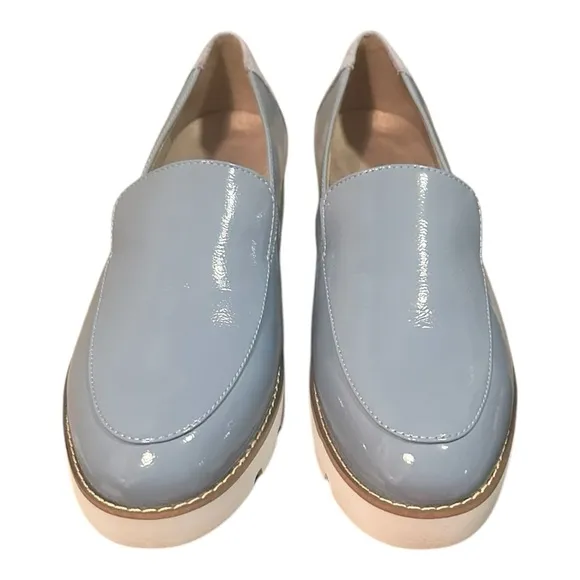 Vionic Kensley Women’s Slip-On Loafers - Size 8.0- Blue Shadow