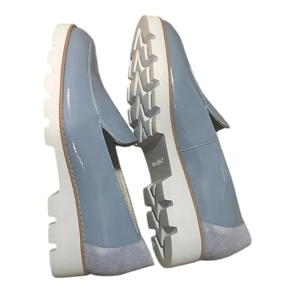 Vionic Kensley Women’s Slip-On Loafers - Size 8.0- Blue Shadow