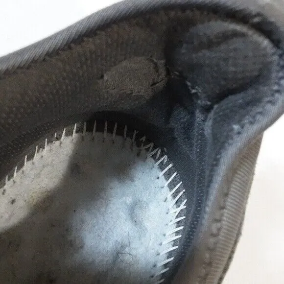 Vionic Trent men's athletic Grey Bleu sneakers size 12 casual office performance