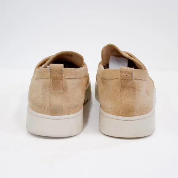 Vionic Uptown Women's Suede Penny Loafers Size 11