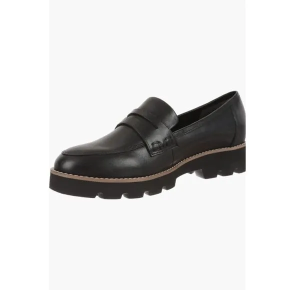 Vionic Women's Cheryl II Loafers I7819L1- BLACK BRAND NEW Size 9 Wide