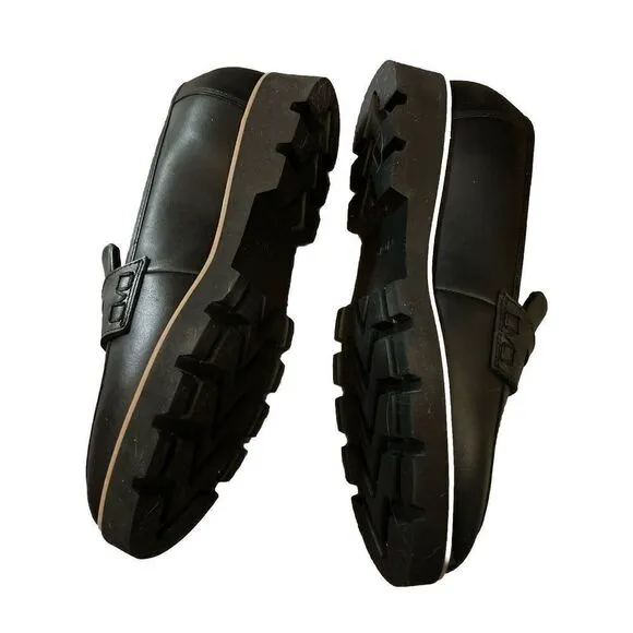 Vionic Women's Cheryl II Loafers I7819L1- BLACK BRAND NEW Size 9 Wide