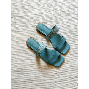Vivaia Square Toe Maya Flats