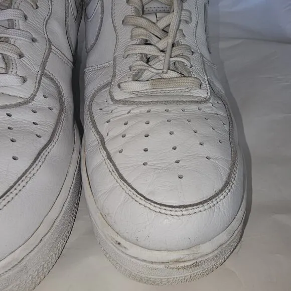 Vtg 2004 Air Force 1 White- 624040-111 Size 10.5