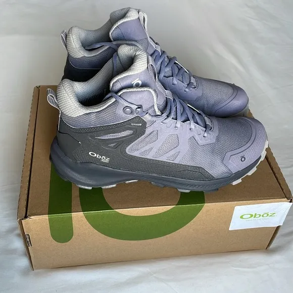 Waterproof Hiking Boots