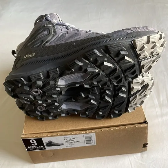 Waterproof Hiking Boots