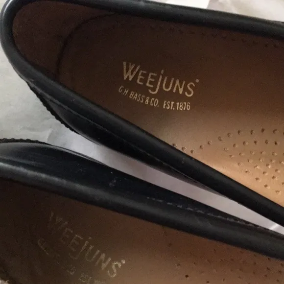 WEEJUNS Whitney Two Tone Penny Loafers