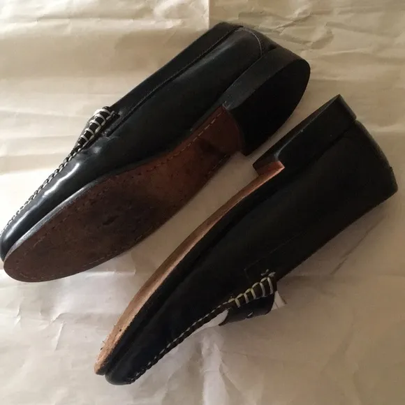 WEEJUNS Whitney Two Tone Penny Loafers