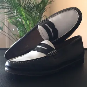 WEEJUNS Whitney Two Tone Penny Loafers