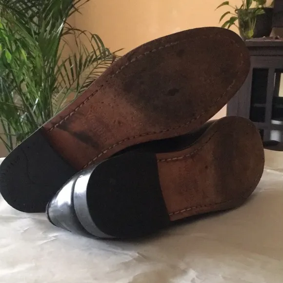 WEEJUNS Whitney Two Tone Penny Loafers