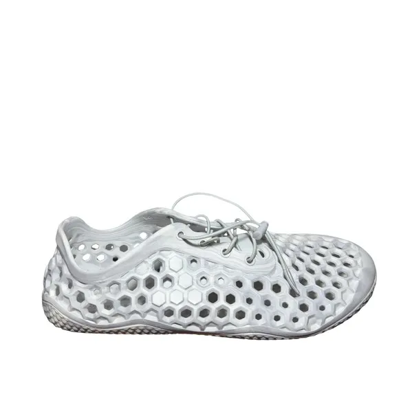 White Honeycomb Vivo barefoot ultra lll size 43 USA 10