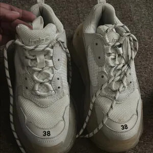 White Sneakers