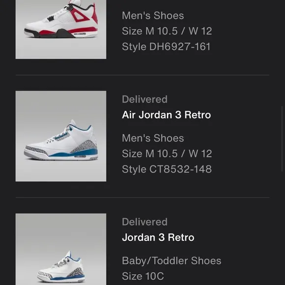 Wizards retro 3