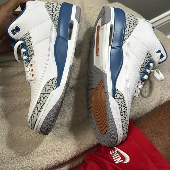 Wizards retro 3