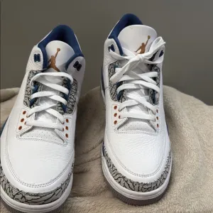 Wizards retro 3
