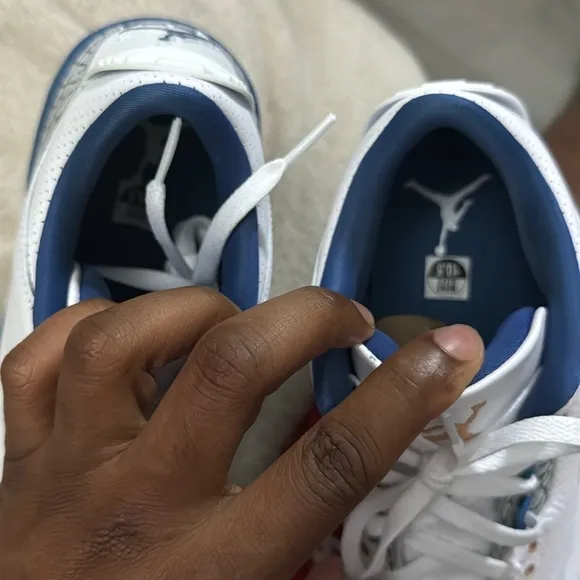 Wizards retro 3